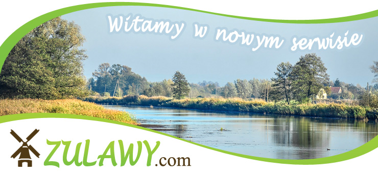 Witamy w Dzienniku Internetowym Zulawy.com!