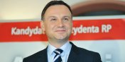 Andrzej Duda nowym prezydentem Polski! Wedug sondau IPSOS pokona B.Komorowskiego