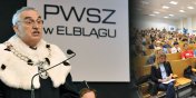 PWSZ stara si o pierwszy kierunek magisterski. Czy to pocztek Uniwersytetu Elblskiego?