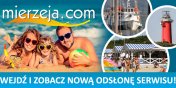 Serwis turystyczny Mierzeja.com w nowej odsonie!