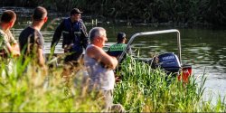 15-latek utonął w Nogacie. Pływał z kolegami i nagle zniknął