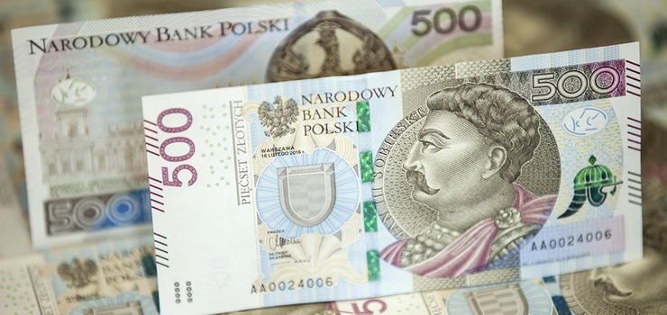 W obiegu pojawi si nowy banknot. Bd te nowe paszporty i edowody