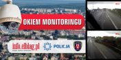 Okiem monitoringu - wypadek na krajowej sidemce