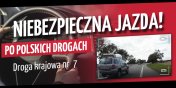 Do dwch razy sztuka! Piracka jazda na 7 koo NDG zakoczona policyjnym zatrzymaniem. Zobacz materia video