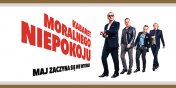 Kabaret Moralnego Niepokoju w styczniu wystąpi w Elblągu- wygraj zaproszenie