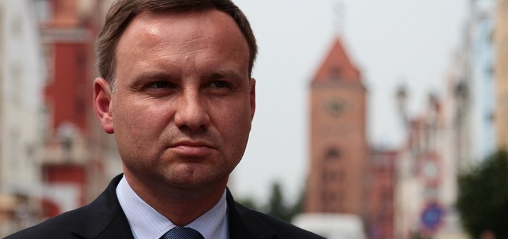 Andrzej Duda podpisze ustawy o KRS i Sdzie Najwyszym