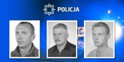 Elbląscy policjanci poszukują listem gończym trzech mężczyzn