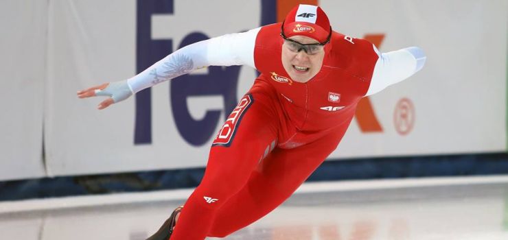 Elblanin zawalczy o olimpijski medal. Sebastian Kosiski jest w reprezentacji Polski na igrzyska w PyeongChang