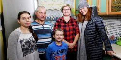 Ekipa Katarzyny Dowbor odmieniła życie rodziny ze Starego Pola