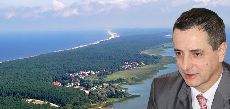 Senator Jerzy Wcisa: Lokalizacja Kanau przez Mierzej Wilan jeszcze moe si zmieni