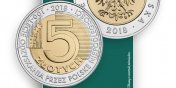 NBP rozda Polakom po 5 z. Wyemituje ponad 38 milionw niepodlegociowych monet