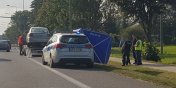 W aucie zatrzymanym do kontroli w Kazimierzowie policjanci z drogwki odkryli zwoki kobiety