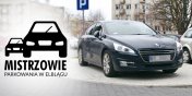 Mistrzowie parkowania w Elblgu cz 2 - zobacz zdjcia 