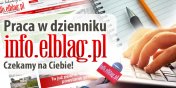 Zatrudnimy osoby do odbycia stau na stanowisku dziennikarz. Redakcja info.elblag.pl czeka na Ciebie! 