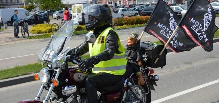 Rozpoczcie sezonu motocyklowego w Elblgu