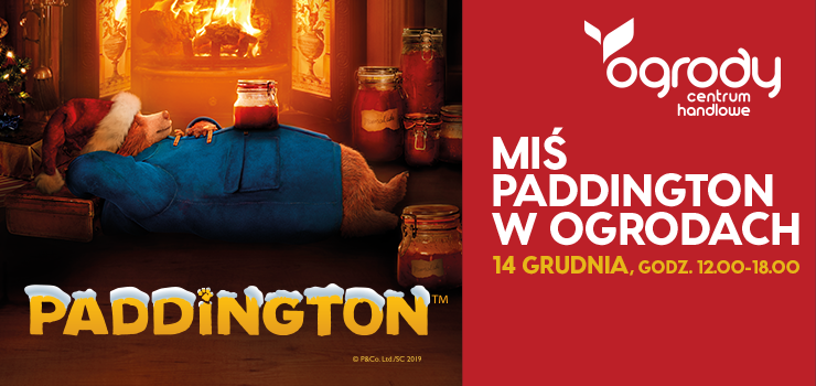 Mi Paddington w Ogrodach