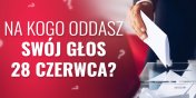 Trwa ankieta wyborcza. Wska na kogo zagosujesz 28 czerwca?