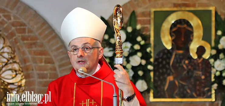 Papie przyj rezygnacj abp. Sawoja Leszka Gdzia. Zastpi go biskup elblski JacekJezierski
