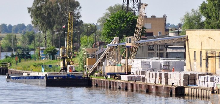 Port w Elblgu jest gotowy na przekop Mierzei Wilanej? Kolejneinwestycje s... w planach