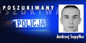Poszukiwany listem goczym Andrzej Sopyko