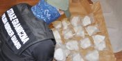 W Elblgu i okolicach przechwycono 15 kg amfetaminy 