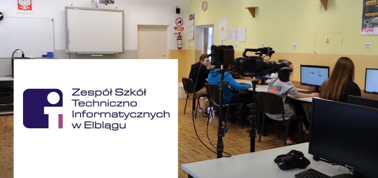 Oferta edukacyjna Zespou Szk Techniczno-Informatycznych w Elblgu - zobacz film