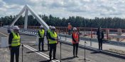 Otwarto pierwszy most na Mierzei Wilanej. Minister Grbarczyk: Turyci nie bd stali w korkach