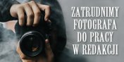 Wydawca info.elblag.pl zatrudni fotografa do pracy w redakcji