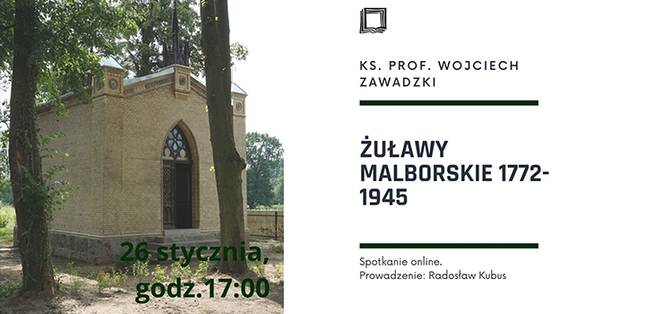 Spotkanie z ks. prof. Wojciechem Zawadzkim