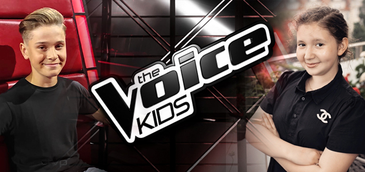 Elblanie w The Voice Kids. Jak poszo Natalii i Marcelemu w bitwach?