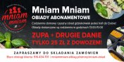 Obiad abonamentowy Mniam Mniam Fit w Elblgu. Pyszny jak u mamy!