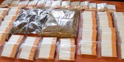 4,5 tys. nielegalnych papierosw zajtych w Elblgu i Piszu