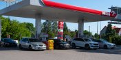 Elblg: Kierowcy blokowali stacje benzynowe. Protestuj przeciw wysokim cenom paliw