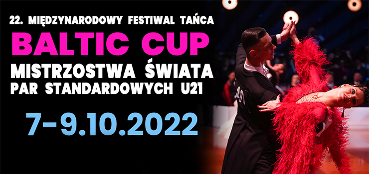 Baltic Cup – pozwólcie zaprosić się do tańca!