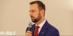 Wadysaw Kosiniak-Kamysz w Elblgu: Dzisiaj trzeba postawi na tych, ktrzy ciko pracuj
