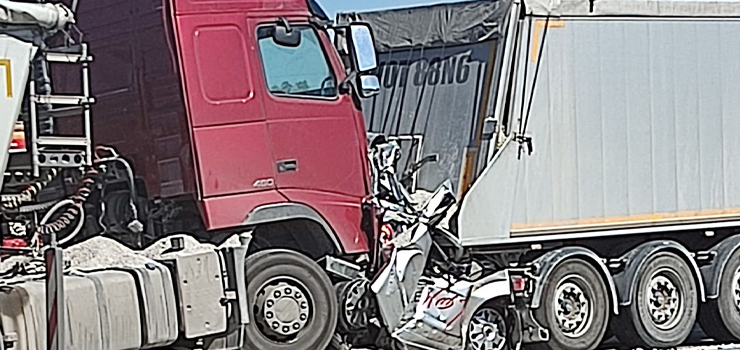 W wypadku zginęło czterech pracowników elbląskiej fabryki. Ruszył proces kierowcy ciężarówki