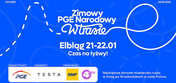 Najwiksze zimowe miasteczko zawita na lodowisko Helena!