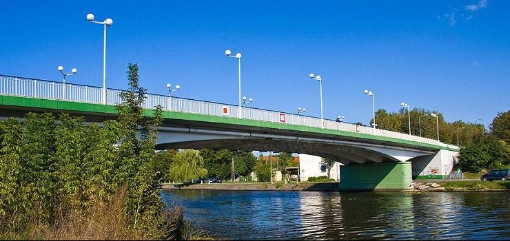 Elblg: Most Wyszyskiego wymaga remontu. Najpierw musi powsta dokumentacja projektowa