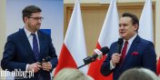 Europose Dominik Tarczyski w Elblgu: Ciesz si, e bya otwarto na dyskusj. Na pewno tu wrc
