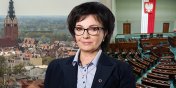 Elblg odwiedzi Marszaek Sejmu RP Elbieta Witek. Wiceminister liwka: Zgodnie z obietnic bd zaprasza wane osoby