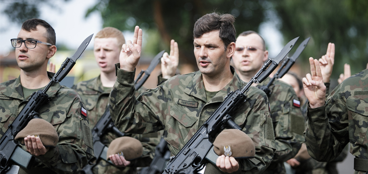 Elblg: Rusza kwalifikacja wojskowa. Kto moe spodziewa si wezwania?