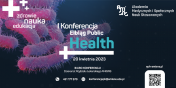 I Konferencja „Elbląg PUBLIC HEALTH”: zdrowie, edukacja, nauka w AMiSNS w Elblągu 