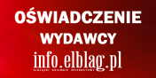 Zoliwo Witolda Wrblewskiego nie zna granic? Owiadczenie Wydawcy info.elblag.pl na dziaania Prezydenta Elblga
