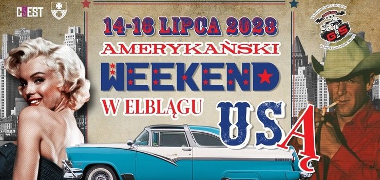 Amerykaski Weekend w Elblgu
