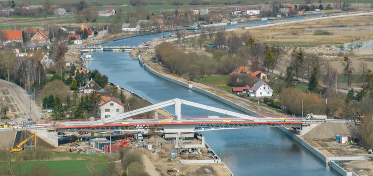 Od rody nowy most w Nowakowie bdzie przejezdny 