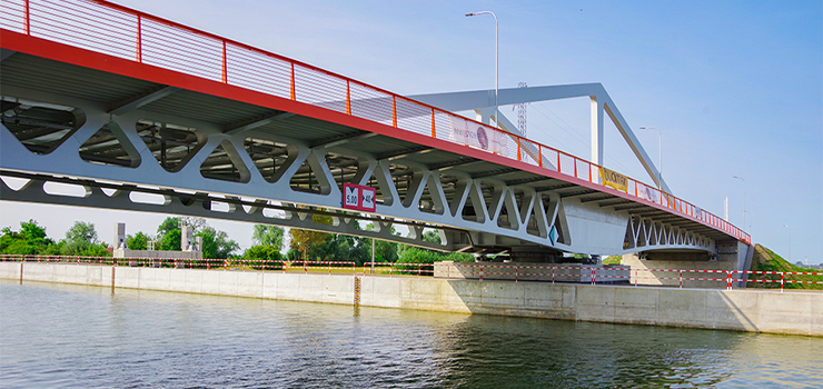 Most w Nowakowie od dzi przejezdny. Zobacz, jak wyglda inwestycja za 38 mln z