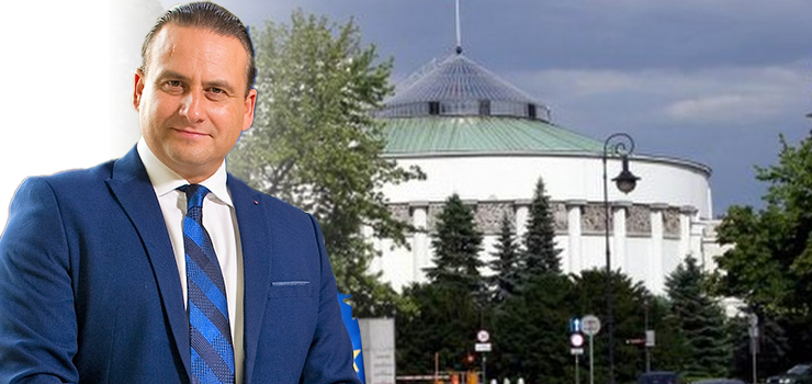 Burmistrz Kisielic „jedynk” Trzeciej Drogi w okrgu elblskim