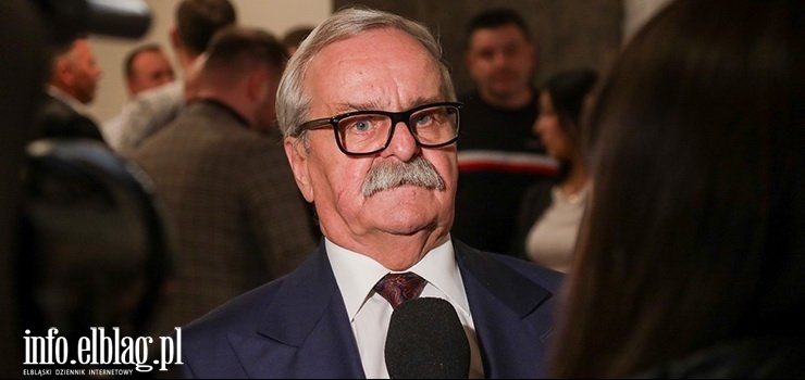 Leonard Krasulski: Pierwsze miejsce na licie nie jest adn gwarancj