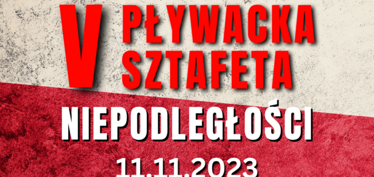 Pywacka sztafeta na wito Niepodlegoci