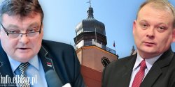 Micha Missan kandydatem na prezydenta Elblga. Witold Wrblewski nie bdzie walczy o reelekcj